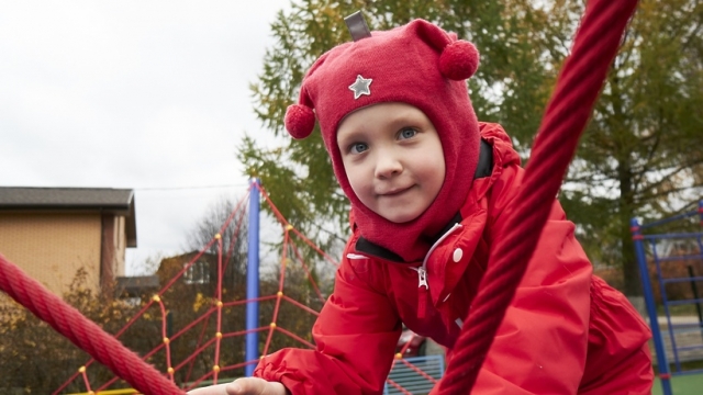5 детских площадок установят в Красногорске