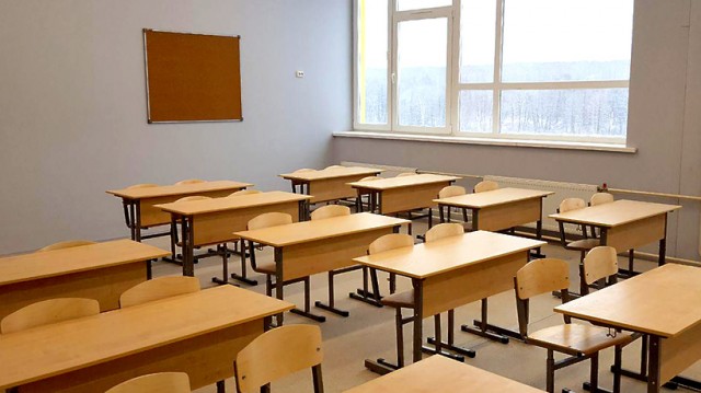 Строительство трех школ в Красногорске планируют