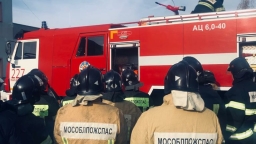 Более 20 пожарных Красногорска подтвердили право работать