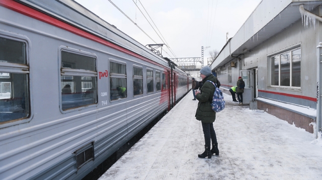Пригородные электрички Москвы перейдут на летнее расписание