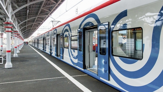 Станцию МДЦ‑2 Нахабино планируют открыть для пассажиров